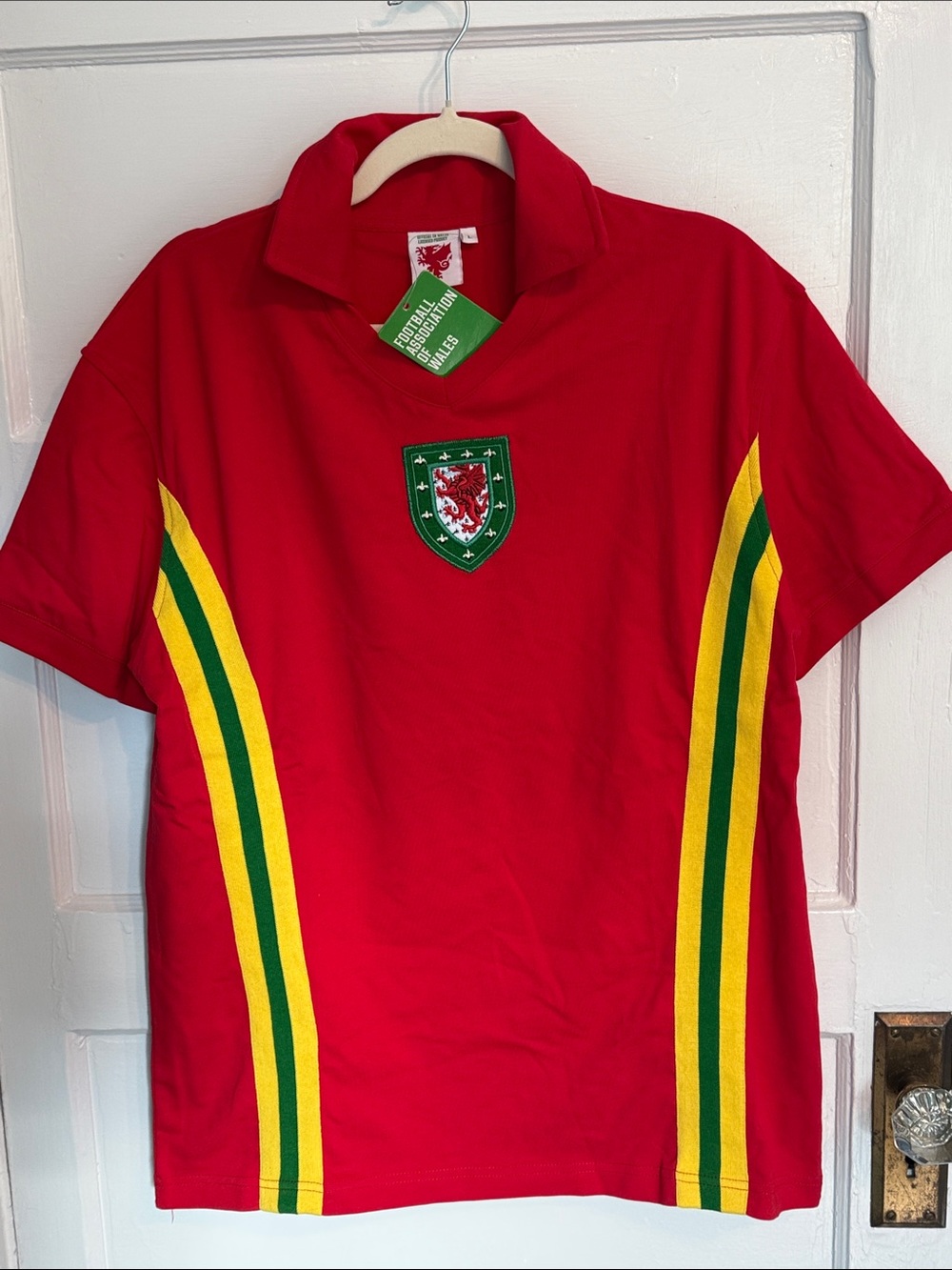 Cymru Premier - Football Association of Wales Jersey